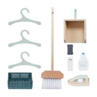 Детска дървена пералня 3в1 Ginger Home, с мивка с течаща вода и сушилня-k0hHg.jpeg
