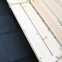 Голям детски пясъчник Ginger Home, с пейки и сгъваем капак 157x157x21см-k1Yhq.jpeg