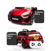 Акумулаторен джип JJ Audi RS 6 4X4, розов металик-k2di3.jpeg