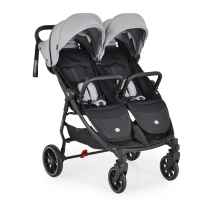 Бебешка количка за близнаци Cangaroo 2Gether Ultimate, Grey-k5tBV.jpeg