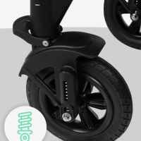 Комбинирана бебешка количка 3в1 Kikka Boo Amaia, Dark Grey 2024-k6g9a.jpeg