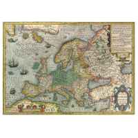 Пъзел Educa, Карта на Европа, 1000 части-k7jpi.jpeg