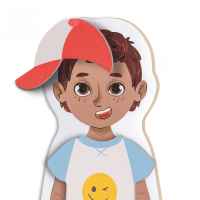 Образователен магнитен пъзел Hape, Мода, 62 части-k7rWr.jpeg