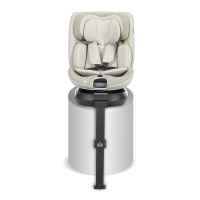Столче за кола Lorelli Solaris i-Size ISOFIX Support Leg 360, Beige-k82Wd.jpeg