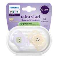 2 бр. залъгалки Philips Avent Ultra Start 0-2м, оранжево и лилаво-k9g1S.jpeg