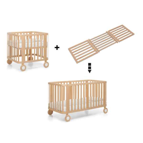 Дървен сет Foppapedretti Evo kit за удължаване на кошара Evo-kAYLT.jpeg