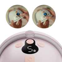 Единична електрическа помпа за кърма KinderKraft MAMAFLOW, Pink-kAt7i.jpeg