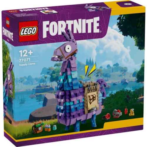 Конструктор LEGO Fortnite Supply llama