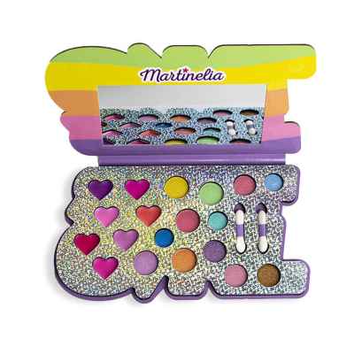 Палитра със сенки Martinelia, Супер момиче