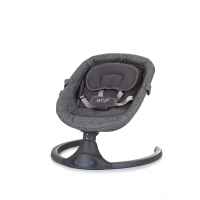 Бебешки електрически шезлонг Chipolino Nest, гранит-kCi48.jpeg