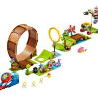 Конструктор LEGO Sonic the Hedgehog, Игра с лупинги в зелената зона-kD2Cr.jpeg