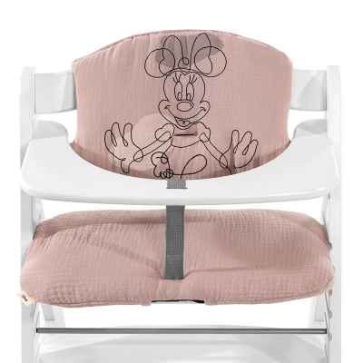 Комплект за стол Hauck Alpha+ / Beta+ / Arketa Select Disney, Minnie Mouse
