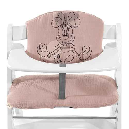 Комплект за стол Hauck Alpha+ / Beta+ / Arketa Select Disney, Minnie Mouse