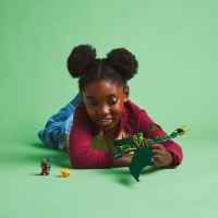 Конструктор LEGO Ninjago, Зелен горски дракон на Лойд-kEAka.jpeg