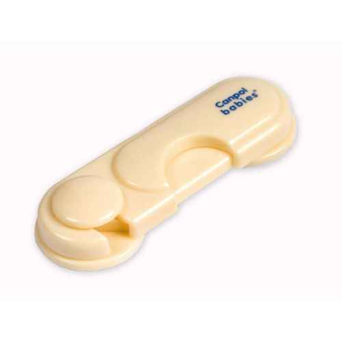 Предпазител за шкаф Canpol, бежов