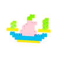 Конструктор в кутия Polesie Toys Pigmy, 60 части-kEkyS.jpeg