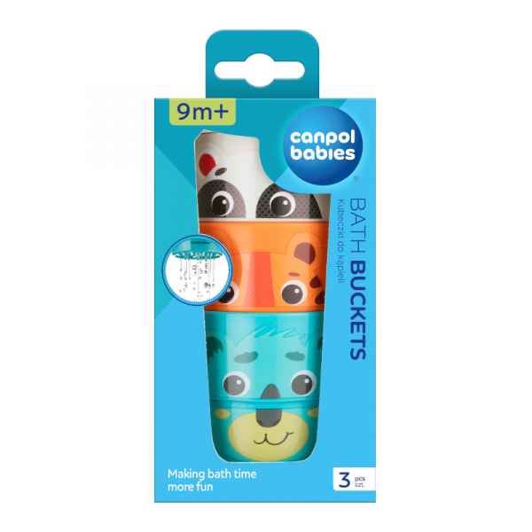 Кофички за баня Canpol, Hello Little-kFWnp.jpeg