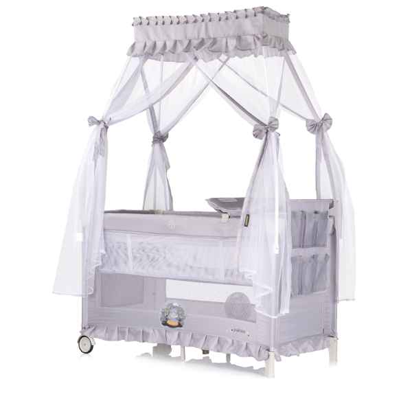 Бебешка кошара Chipolino Papalace, Хипо сива-kIswr.jpeg