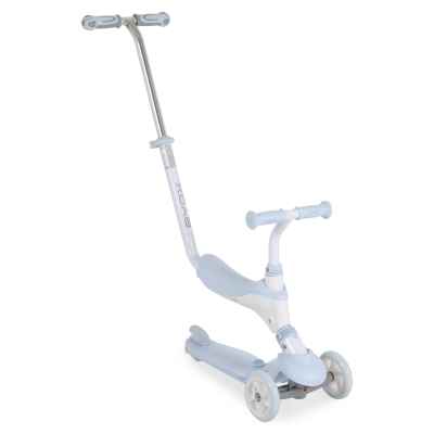 Тротинетка 3в1 Byox Tristar, Blue