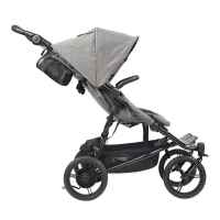 Бебешка количка за близнаци Mountain Buggy Duet Luxury Collection, Сива-kJcZG.jpg
