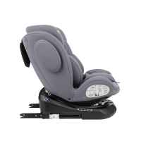 Столче за кола Kikka Boo i-Felix i-SIZE, Light Grey-kP6Se.jpeg