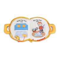 Мека книжка-чанта Jollybaby Do housework together-kQh4z.jpeg