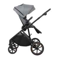 Комбинирана бебешка количка 2в1 Kikka Boo Thea, Grey 2024-kRAoh.jpeg