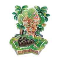 Образователна игра Educa, Dream Garden, Къща на дърво-kSgia.jpeg