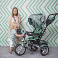 Триколка Lorelli NEO с въздушни гуми, Grey luxe-kTjwc.jpg