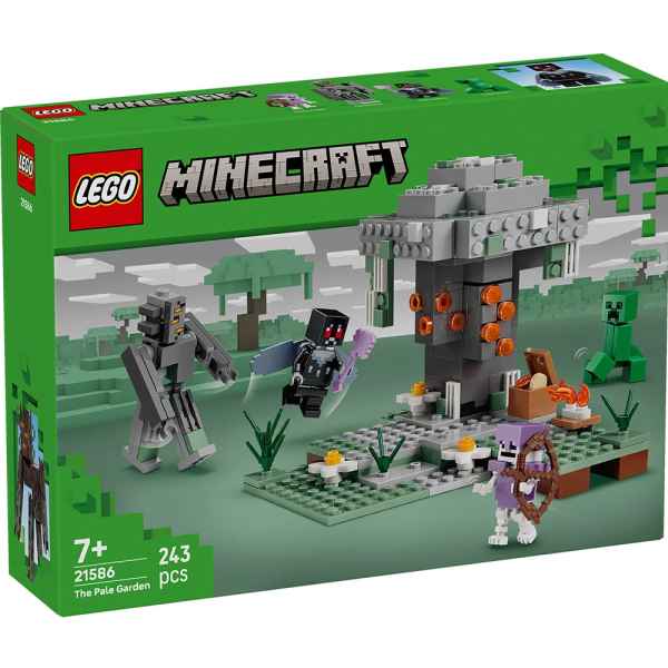 Конструктор LEGO Minecraft, Безцветната градина-kXeou.jpeg
