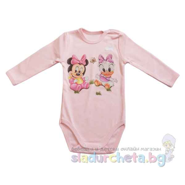 Бебешко боди Пластформ, розово-kXmHg.jpeg