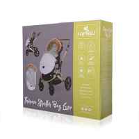 Термочувалче за количка Lorelli Luxe, Black-kYPlb.jpeg