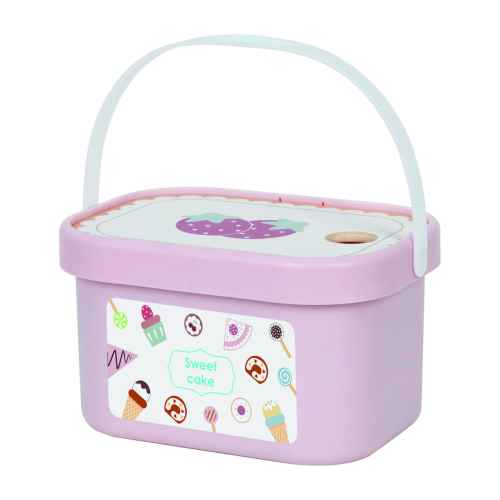 Дървен сет със сладкиши Tooky Toy