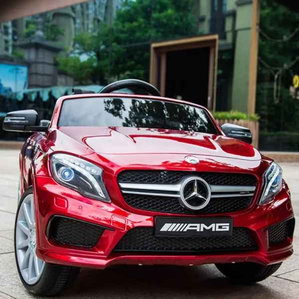 Акумулаторна кола JJ Mercedes GLA45, червен металик-kc98Z.jpeg