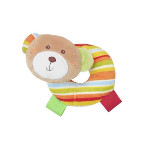 Дрънкалка Lorelli Toys DONUT, Мече