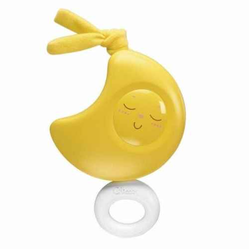 Механична музикална играчка Chicco, Луна