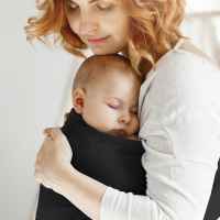 Слинг Cangaroo Cherish, черен-kgzF6.jpg