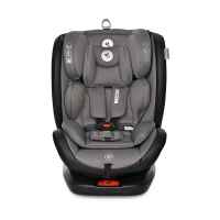 Столче за кола Lorelli Ares i-Size ISOFIX 360 Anti Rebound Bar, Grey Jasper-khzkq.jpeg