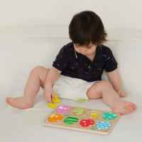 Дървен пъзел с динозаври Classic World, 25 части-ki9Ua.jpeg