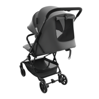 Лятна бебешка количка KinderKraft Nebo, Platinum gray-kiA63.png