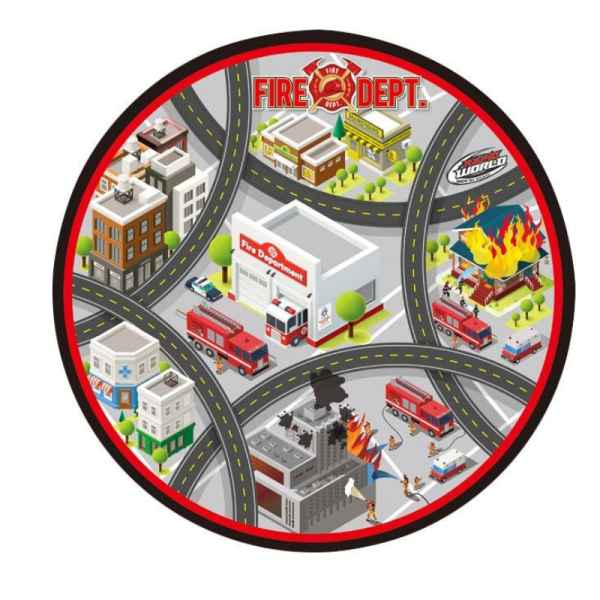 Подложка за игра Gearbox, с колички Пожарна-kikvn.jpeg