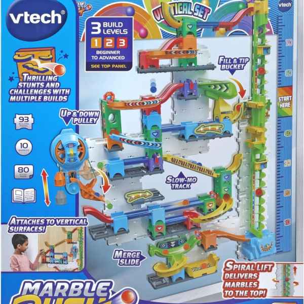 Интерактивна играчка Vtech, Marble Rush, Комплект писта с мраморни топчета за стена-kjRhN.jpeg