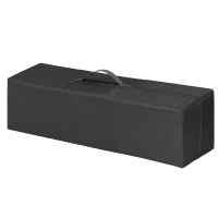 Бебешка кошара на две нива Kikka Boo So Gifted Plus, Black 2026-kjaXT.jpeg