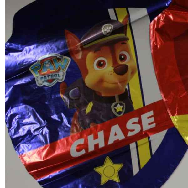 Фолиев балон, Chase Paw Patrol-koSqp.jpeg