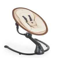 Бебешка електрическа люлка Cangaroo Cloud Premium +, бежов-kpfqk.jpeg