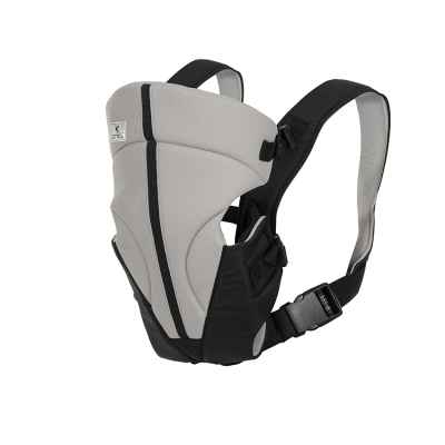 Кенгуру Lorelli Discovery, Black & Grey