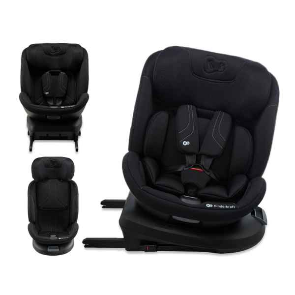 Столче за кола Kinderkraft Xpedition 3 i-size, Black-kq1TD.jpeg