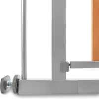 Предпазна преграда Hauck Wood Lock 2, Silver-kqwLH.jpg