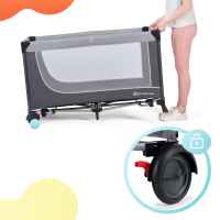 Бебешка кошара KinderKraft LEODY 2022 FULL с аксесоари, Сива-kre55.jpeg