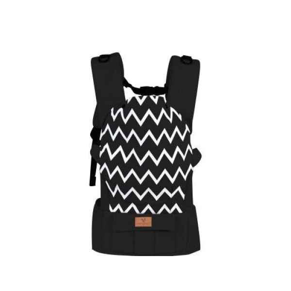 Кенгуру Cangaroo Explorer, черен-krz3P.jpg